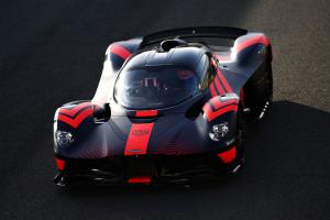 Aston Martin Valkyrie Prototype 2019 года 